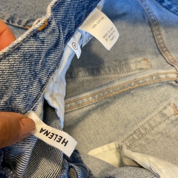 Grlfrnd Helena Jeans - Picture 3 of 4